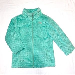 North Face Blue Kids Jacket | L |